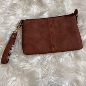 Charming Charlie wristlet!